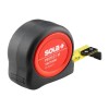 Рулетка магнитная Protect M PE 525 L=5м 25мм II класс SOLA 50570601
