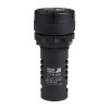 Зуммер с непрерывным сигналом OptiSignal Compact D22 С7-B-M2C черн. 230В AC/DC КЭАЗ 362182