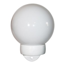 Светильник Шар 160 НБУ 06-40-01 опал пмма IP44/корпус бел. ИУ Элетех 1030480468