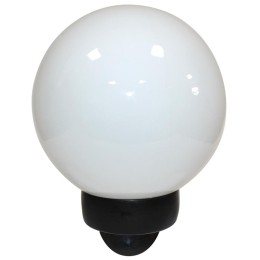 Светильник Шар 160 НБУ 06-40-01 опал пмма IP44/корпус черн. ИУ Элетех 1030480467