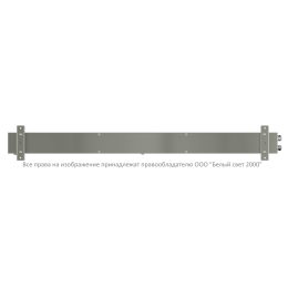 Светильник аварийный BS-NAUTILUS-10-L3-BSE5 NST V01 4000К Белый свет a27757