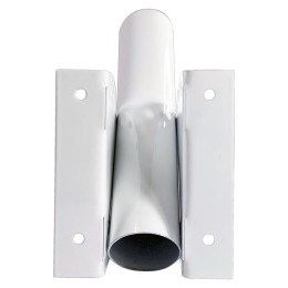 Кронштейн  КР-3.1 ф48 бел. (до 100кг крепление к стене) ИУ Элетех 1030400029