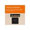Терморегулятор для теплого пола с Wi-Fi az bk Welrok 4660251140540