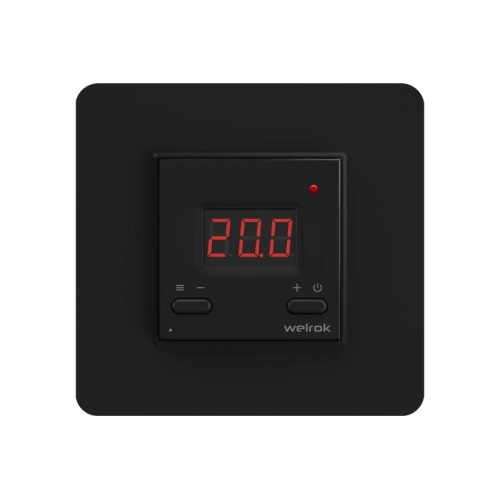 Терморегулятор для теплого пола с Wi-Fi az bk Welrok 4660251140540