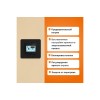 Терморегулятор pro bk Welrok 4660251140571