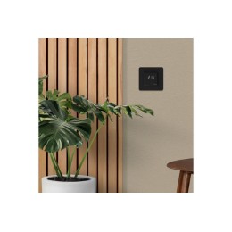 Терморегулятор для теплого пола lis bk Welrok 4660251140533