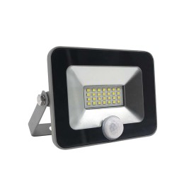 Прожектор светодиодный PFL-C-SMD-20w sensor 20Вт IP54 6500К JazzWay 5001459A
