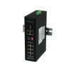 Коммутатор промышленный SW-80822/IR PoE Gigabit Ethernet на 10 портов OSNOVO 13224