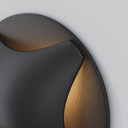 Светильник Biscotti 3Вт 3000К IP65 встраив. Maytoni O036-L3B3K