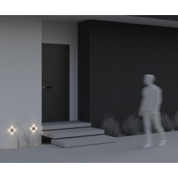 Светильник Biscotti 3Вт 3000К IP65 встраив. Maytoni O036-L3B3K