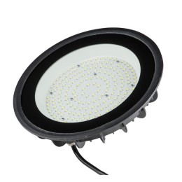 Светильник светодиодный ULY-U35C-200W/4000K IP65 Black 4000К угол 120град. промышленный Uniel UL-000