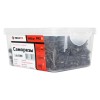 Саморез усиленный гипсокартон-дерево 3.8х25 (TWN) (контейнер) (уп.900шт) Tech-Krep PRO/Zitar 146423