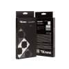 Рамка 2-м ROUND MIELE оникс Kranz KR-78-0752-3
