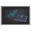 Компьютер панельный промышленный i5 8Гб RAM 256Гб ROM SSD 18.5дюйм HD win ONI ICW-F-I5-2-3S-185CH-00