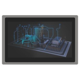 Компьютер панельный промышленный i5 8Гб RAM 256Гб ROM SSD 18.5дюйм HD win ONI ICW-F-I5-2-3S-185CH-00