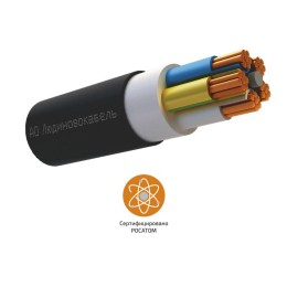 Кабель ППГнг(А)-HF 1х240 МК Ж 1кВ (м) Людиновокабель Л0027487