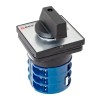 Переключатель кулачковый ПК-1-102 2п 32А "0-1-2-3" IP65 EKF pk-1-102-32-65