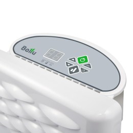 Конвектор электрический Ettore BEC/ETER-1500 1500Вт э/т; ионизация воздуха Ballu НС-1135154