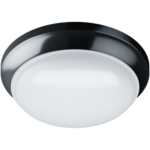 Светильник светодиодный 97 870 ДПБ-01-ПП-12-BL-4К-IP65-А1 CRI90 IP65 черн. Innolux 97870