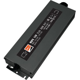 Блок питания для светодиод. ленты BSPS 12В 25.00А=300Вт IP67 JazzWay 5062085