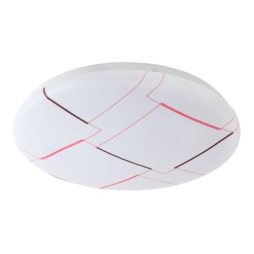 Светильник светодиодный SPB-6 "Slim 1" 18-6K 18Вт 6500К потолочный без ДУ ЭРА Б0050377
