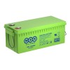 Аккумулятор 12В 200А.ч WBR GPL122000H WBR