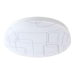 Светильник светодиодный SPB-6 "Slim 2" 15-6K 15Вт 6500К потолочный без ДУ ЭРА Б0050379