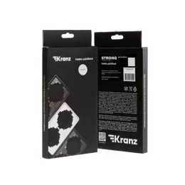 Рамка 2-м STRONG MIELE жемчуж. Kranz KR-78-0752-4