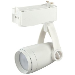 Светильник трековый TR12-GU10 MR16 1ф WH бел. Эра Б0044273