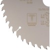 Диск пильный по дереву с тефлоновым покрытием 48Т Profi plus 250х1.8/2.6х32/30/25.4/20мм Cutop 75-25