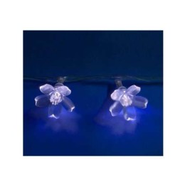 Гирлянда светодиодная «Сакура белая» ULD-S0700-050/DTA WHITE IP20 WHITE SAKURA с контроллером 50LED