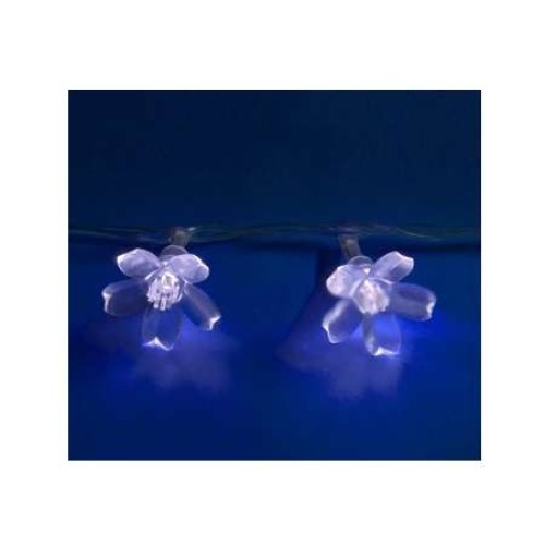 Гирлянда светодиодная «Сакура белая» ULD-S0700-050/DTA WHITE IP20 WHITE SAKURA с контроллером 50LED