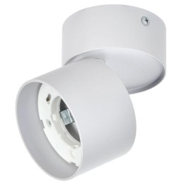 Светильник 4040 GX53 настенно-потолочный бел. IEK LT-USB0-4040-GX53-1-K01