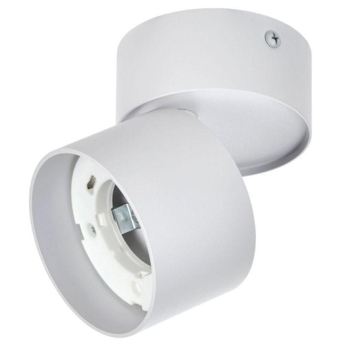 Светильник 4040 GX53 настенно-потолочный бел. IEK LT-USB0-4040-GX53-1-K01