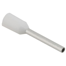 Наконечник НШВИ 0.5-10 бел. (уп.20шт) IEK UGN11-D05-010-020