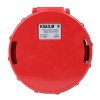 Розетка кабельная 234 63А 380AC 3P+PE 6ч IP67 КЭАЗ 222763