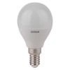 Лампа светодиодная LED Star Classic P 40 5W/840 5Вт шар матовая 4000К нейтр. бел. E14 470лм 220-240В