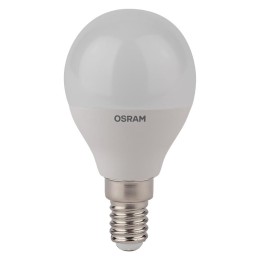 Лампа светодиодная LED Star Classic P 40 5W/840 5Вт шар матовая 4000К нейтр. бел. E14 470лм 220-240В