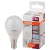 Лампа светодиодная LED Star Classic P 40 5W/840 5Вт шар матовая 4000К нейтр. бел. E14 470лм 220-240В
