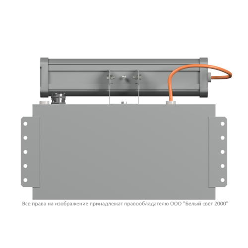 Светильник аварийный BS-TWINLED-81-L1-STABILAR3-MSS3 Белый свет a22735