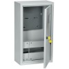 Корпус ЩУРн-3/12 TITAN 540х310х165мм IP31 метал. IEK MKM35-N-12-31-ZO