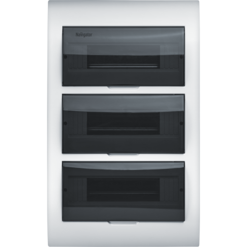 Коробка 93 809 NSS-DBI-36-WH-IP41 Navigator 93809
