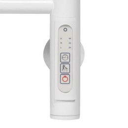 Полотенцесушитель Pino black П16 500х800 Royal Thermo НС-1434019