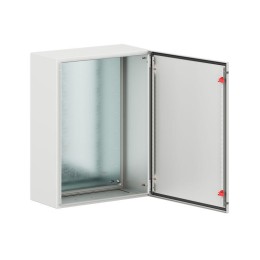 Шкаф ST с монтаж. платой 800х600х300мм IP66 IK10 DKC R5ST0863