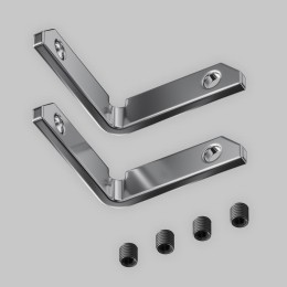 Комплект уголков вертикальных (2соединителя+4 винта) для профиля Maytoni TRA034ICL-MP-1