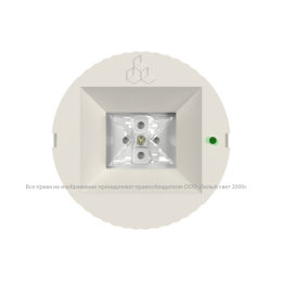 Светильник аварийный BS-OKO-81-L2-INEXI2 автономный Белый свет a15273