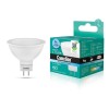 Лампа светодиодная LED3-JCDR/845/GU5.3 3Вт рефлектор матовая 4500К бел. GU5.3 270лм 207-244В Camelio
