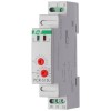 Реле времени PCR-513U 8А 12-264В AC/DC 1 перекл. IP20 задержка включ. монтаж на DIN-рейке F&F EA02.0