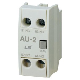 Контакт дополнительный UA-2 2NO LS Electric 83361634064
