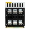 Выключатель автоматический 3п 1600/1250А 55кА ВА-450 выкатн. EKF mccb450-1600-1250v